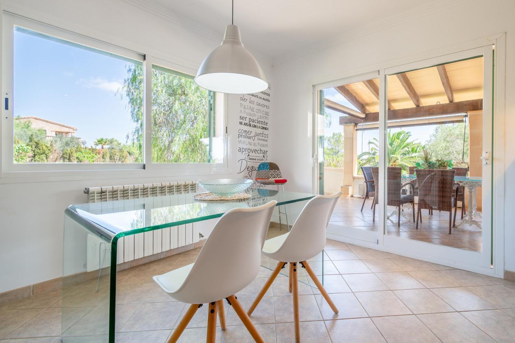 Fina Villa Colònia de Sant Jordi