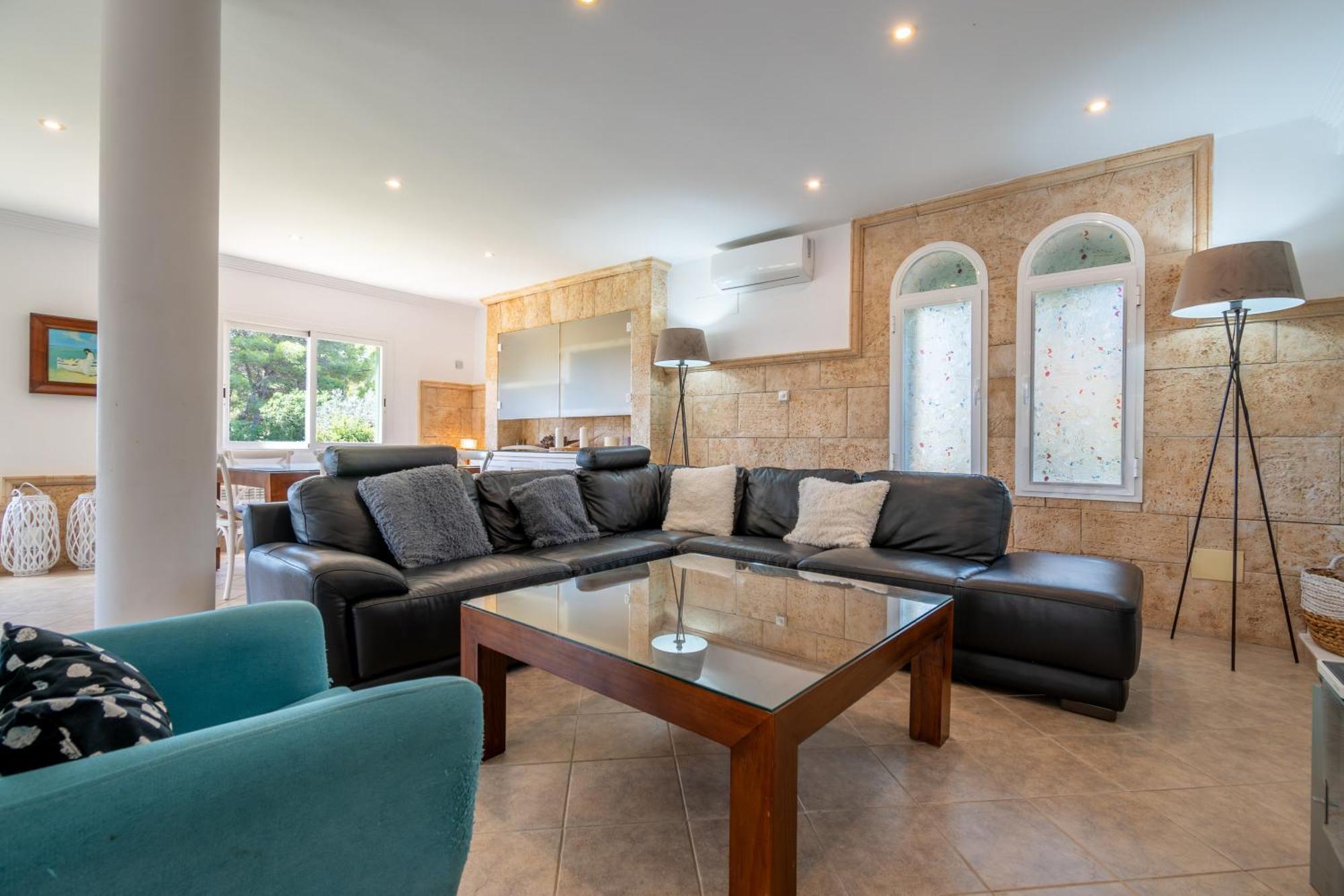 Villa Fina Colònia de Sant Jordi