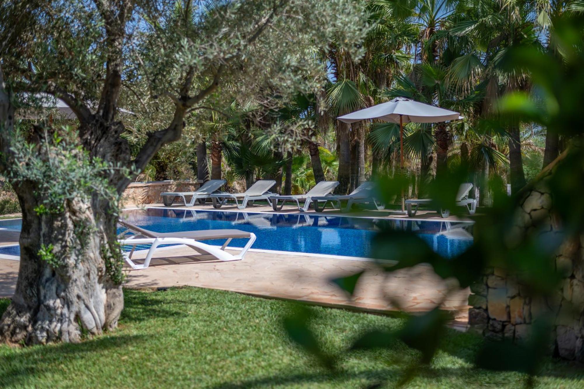 Fina Villa Colònia de Sant Jordi